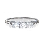 Genteel 結婚指輪　Regina