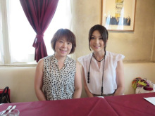 婚活サバイバル田柄さん 元ミスワールド日本代表 ゆうようこさん